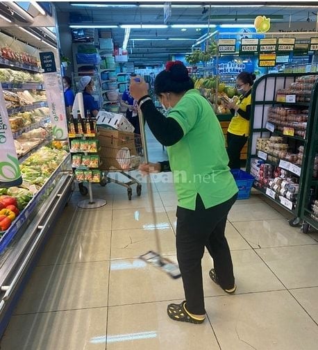 TẠI TPHCM CẦN GẤP LĐPT Ở CÁC QUẬN HUYỆN