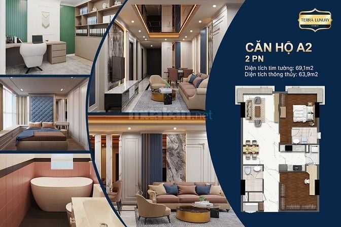 Gọi Hotline CĐT: 0979103584 để giữ chỗ Căn Hộ Cao Cấp Terra Luxury.