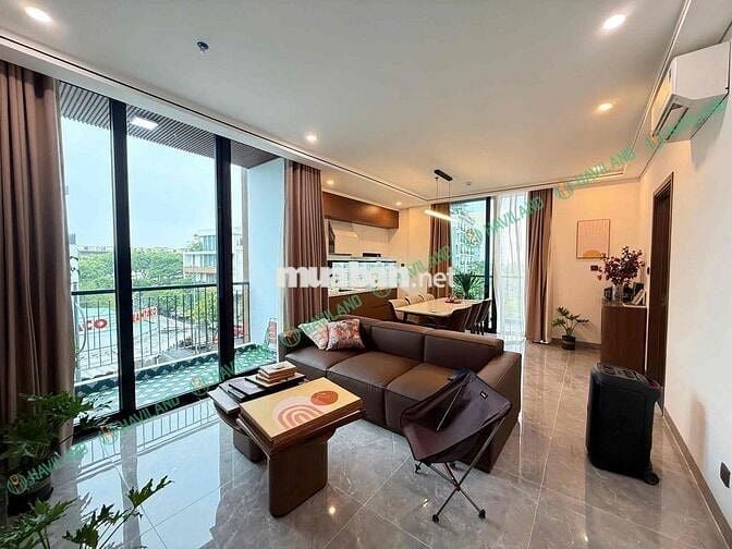 căn hộ 2 PN - Gần Cầu Tuyên Sơn , Lotte mart, cách biển 2km, Công Viên