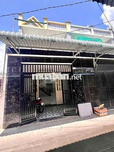 Nhà đẹp 4*12m 2PN hẻm thông 5m 3/ngắn Vĩnh Lộc ngay Ngã 5 Vĩnh Lộc