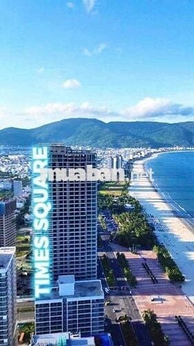 Bán căn hộ Times Square mặt biển Đà Nẵng sở hữu lâu dài