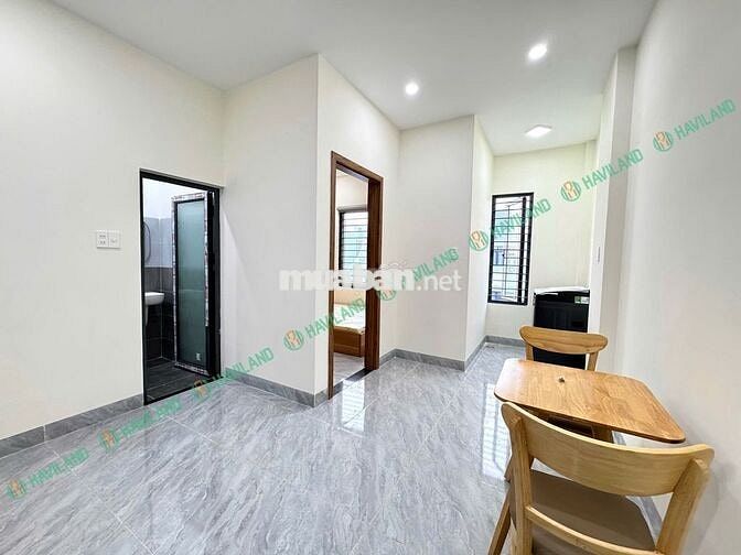 CHO THUÊ CĂN HỘ 1 PHÒNG NGỦ – HOÀ XUÂN