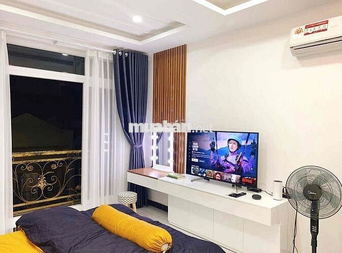 Cho thuê căn hộ quận Phú Nhuận