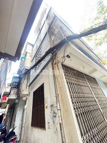 Bán Mặt Phố Lê Thanh Nghị-Trần Đại Nghĩa,hè Dt 55m2 x3T cũ, 19,99Ty.