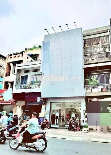 SIÊU PHẨM NHÀ MẶT TIỀN KINH DOANH THỜI TRANG - 386C Lê Văn Sỹ