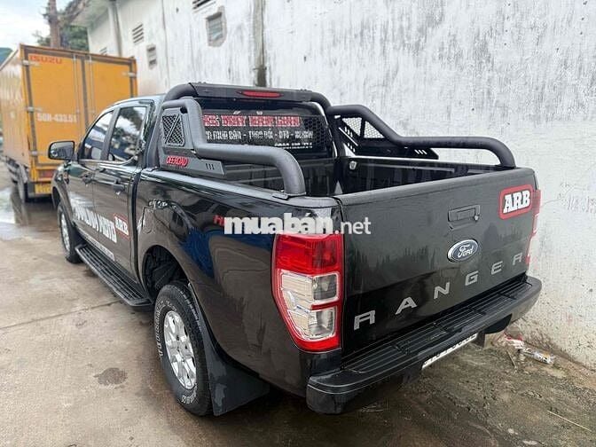 Ford Ranger 2016 XLS 2.2L 4x2 AT - 12vạn