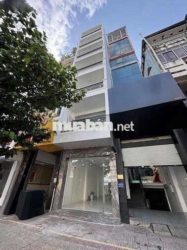 SIÊU HOT SÀN TRỐNG SUỐT - Trần Phú, P8, Q5 - DTSD hơn 900m2, thang máy