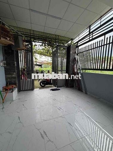 MÃ LÒ - LÊ VĂN QUỚI - NHÀ 3 TẦNG MỚI ĐẸP - 65M² - CHỈ 5.2T