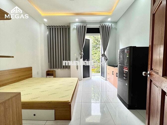 GIÁ RẺ BẤT NGỜ STUDIO BAN CÔNG🔥PHAN HUY ÍCH🔥QUANG TRUNG🔥TRƯỜNG CHINH🔥