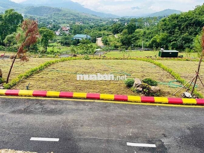 đất nền hoà lạc 100m full thổ cư giá nhỉnh 2 tỷ