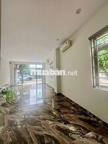 TRỐNG SẴN MB VP 50M2 NGAY CẦU HÒA XUÂN CÓ SẴN ĐIỀU HÒA