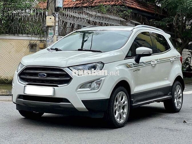 Ford EcoSport 2019 Titanium 1.0 EcoBoost cao cấp