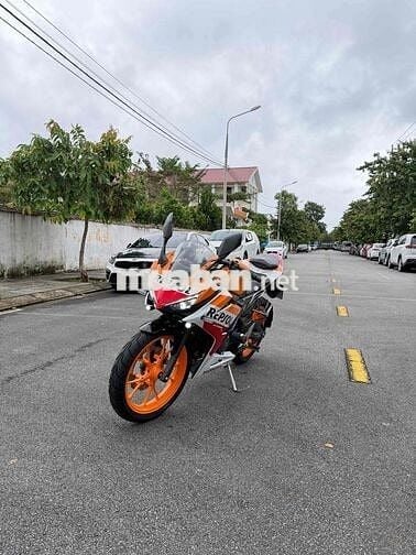 CBR150 bản Repsol nhập indo - nguyên rin