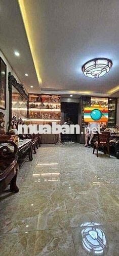 CĂN TẬP THỂ TẦNG 1 - TRUNG TÂM Ô CHỢ DỪA 38/180m- Ô TÔ ĐỖ SÁT NHÀ - KD