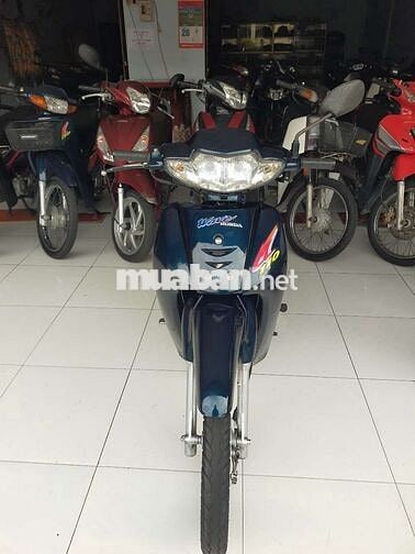 Xe wave 50 cc ĐK ĐK 06 máy zin giá 8 tr 5