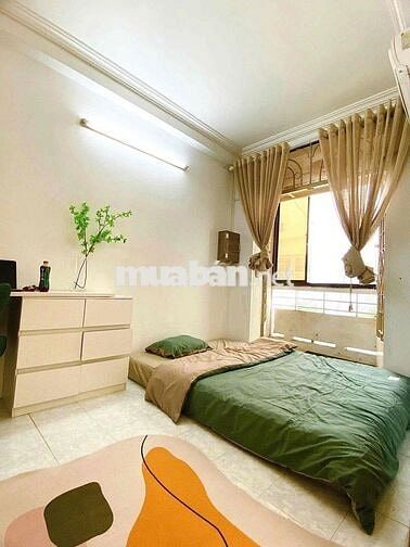 Studio Tại Trần Đình Xu Quận 1. Gần Đường Trần Hưng Đạo, Nguyễn Trãi