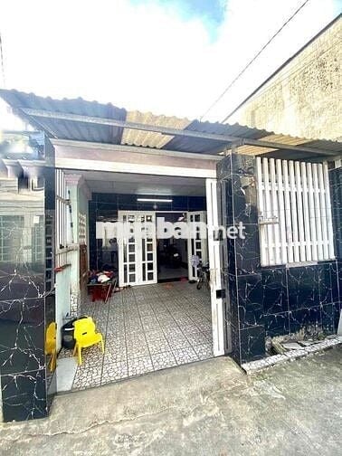 NHÀ C4 86M2, TRUNG CHÁNH HÓC MÔN, 50M RA MẶT TIỀN MỸ HÒA 1.