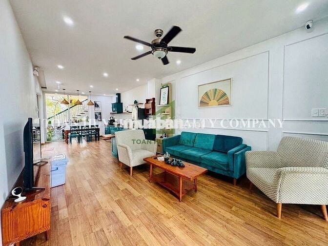 Villa khu FPT - Ngũ Hành Sơn, Đà Nẵng có hồ bơi đẹp