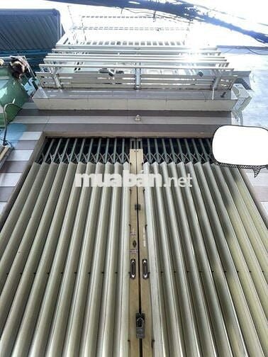 Nhà hẻm 2 sẹc 16m2, 1 phòng ngủ, đường Phan Văn Trị, Q. Bình Thạnh