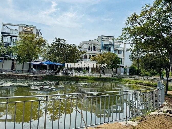 Sale off ! Bán Gấp 1️⃣ Lô Đất N7 khu B - Kdc GREEN RIVERSIDE NHÀ BÈ