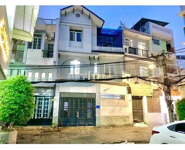 Bán nhà Hẻm VIP 58 Phan Chu Trinh, trung tâm quận Bình Thạnh