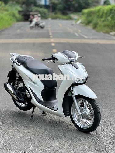 Shvn 125 Trắng Đen 2024 Leng Keng Uỷ Quyền Có Góp🎉