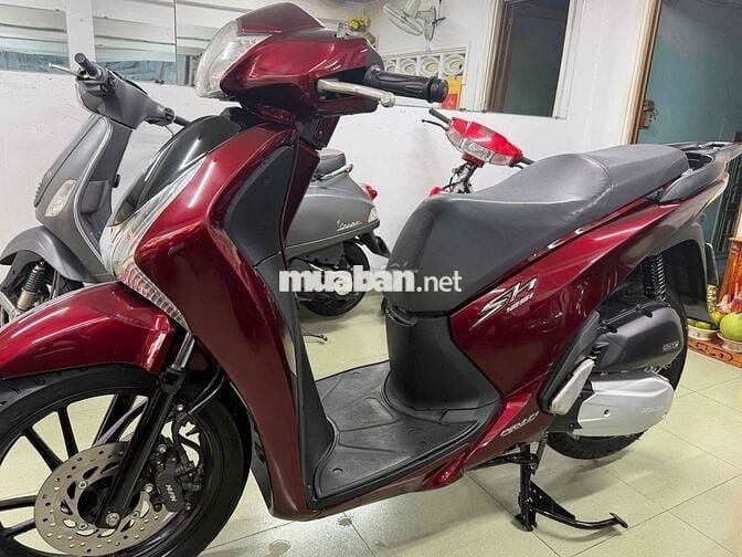 Honda SHVN 125 siêu keng bstp chính chủ