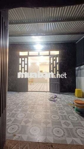 Nhà ngõ hẻm, 100m2, 2 phòng ngủ đường Nguyễn Văn tiên tân phong ĐN