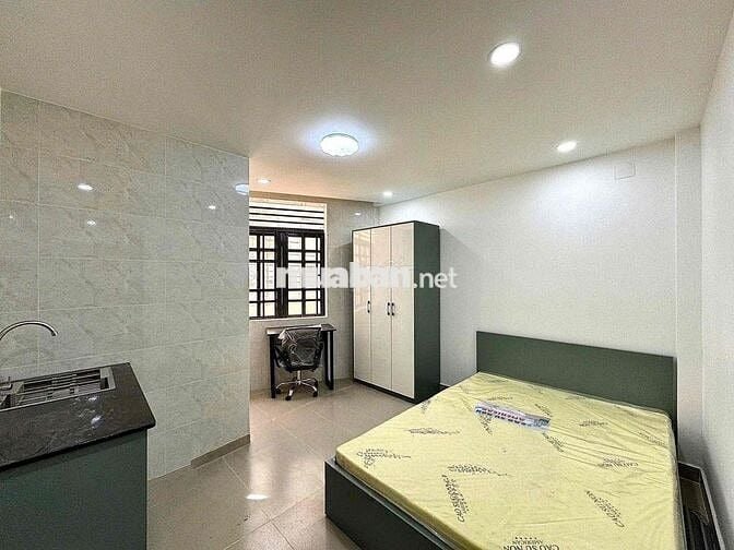 STUDIO CỬA SỔ FULL NỘI THẤT SIÊU HIẾM GẦN ĐH Y DƯỢC, SƯ PHẠM