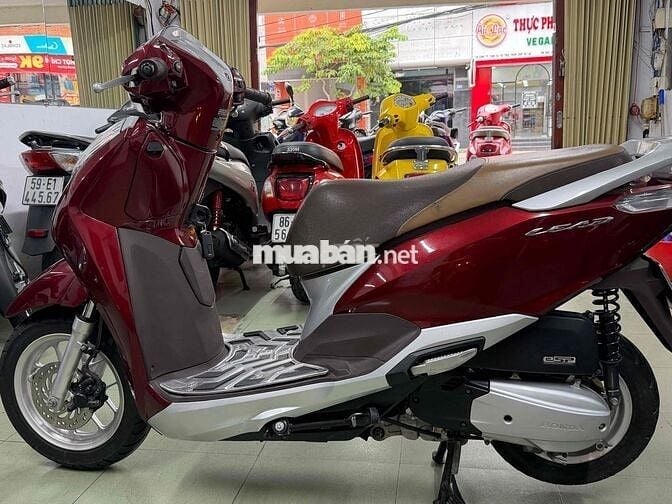 Honda LEAD 125 Smakey siêu keng bstp chính chủ