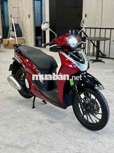 Cần bán Honda SH Mode 2023 – Xe mới chạy 16km