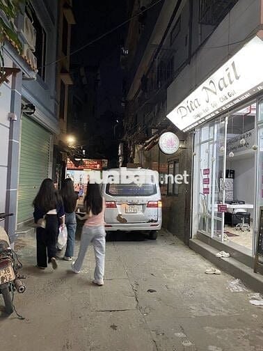 Kim Giang, ngõ thông kinh doanh, DT40m2, 4 tầng, MT 4m giá 11,4 tỷ