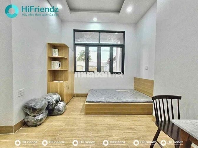 💥KHAI TRƯƠNG CĂN HỘ STUDIO FULL NỘI THẤT THOÁNG MÁT NGAY PHẠM VĂN ĐỒNG