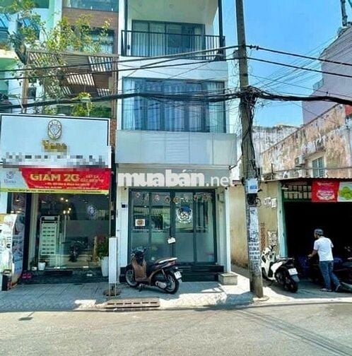 Giảm Còn 16Tr Góc 2 Mặt Tiền Huỳnh Khương An 100m2 Sát ĐH Công Nghiệp
