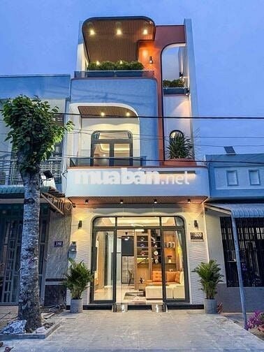 🇻🇳 SIÊU PHẨM 1 TRỆT 2 LẦU TUYỆT ĐẸP ĐƯỜNG D4 KHU DÂN CƯ HỒNG LOAN 4PN