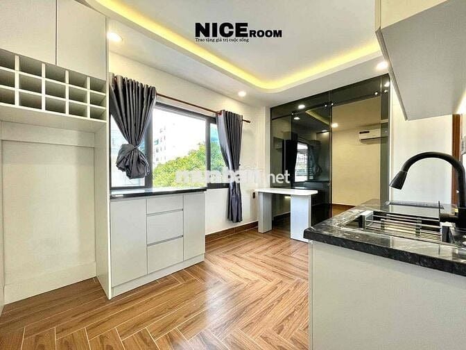 🍓KHAI TRƯƠNG CHDV 1PN SANG XỊN - CAO CẤP NGAY MẶT TIỀN