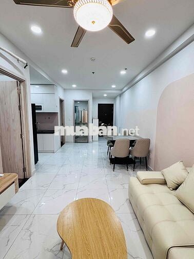 CHO THUÊ CĂN HỘ 2 PHÒNG NGỦ FULL NỘI THẤT – CHARM CITY DĨ AN