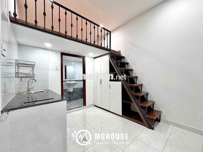 CHDV Duplex nhà mới xây✨full nội thất mới chưa bốc seal kế Văn Hiến