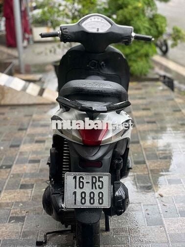 Liberty 125 nhập khẩu Ý 2010