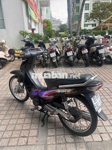 Xe wave Hàn Quốc