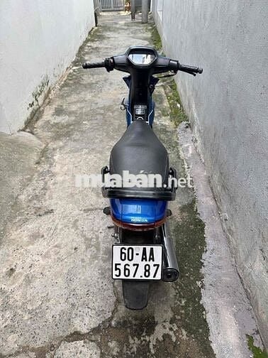 Honda wave thái 110