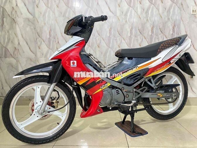 Satria 206 Xe Dọn Full Mới Mấy Full 120