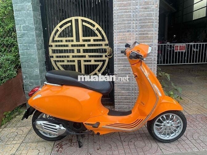 Vespa Sprint 2019 odo Thấp zin đẹp chính chủ 65