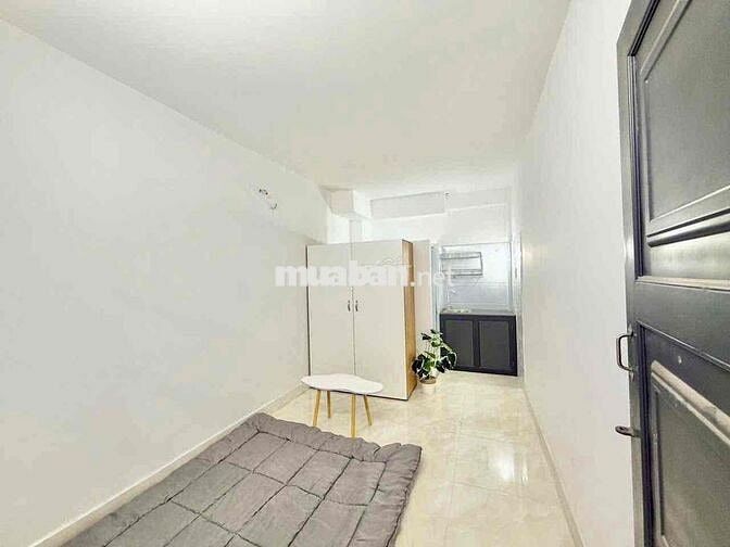 PHÒNG TRỌ STUDIO - MÁY LẠNH NGAY PHAN ANH GẦN ĐẠI HỌC VĂN HIẾN
