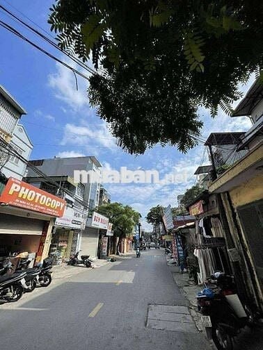 Bán đất Phú Diễn - 65m - 14.8 tỷ - lô góc - phân lô - ôtô tránh