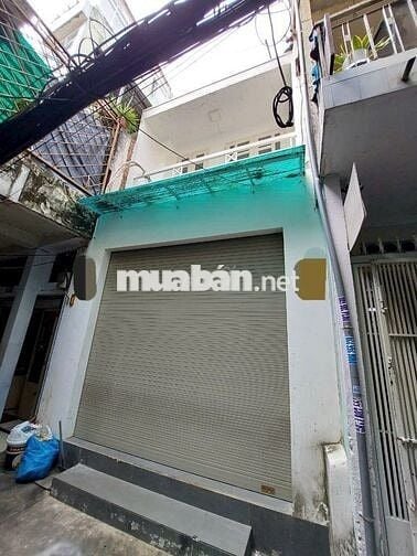 CHO THUE NHÀ HẺM 3 GÁC, 1 XET, NGÔ GIA TỰ Q.10