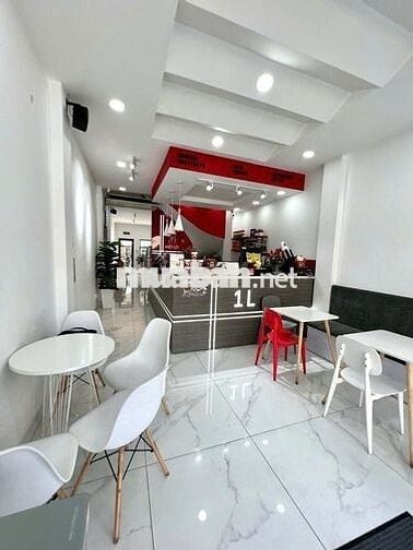 Bán nhà 2 mặt tiền đường Trần Hưng Đạo Q5 dt( 4 x 16m) giá 27 tỷ