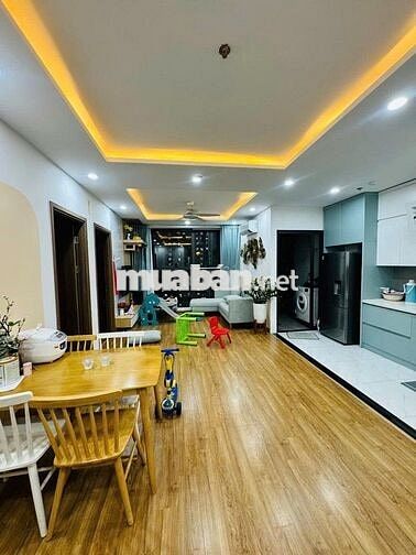 Chính chủ bán gấp CH góc tòa N05 Ecohome3, 80m2, 3N,2WC, giá 7.15 tỷ