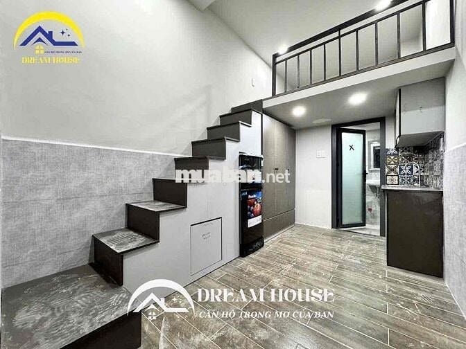Duplex Cao Cấp Rộng 25m2 Đường Gò Dầu - Quận Tân Phú