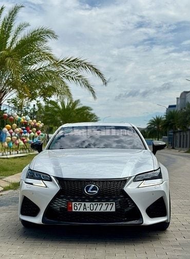 🐦‍🔥 LEXUS GS300   • Odo : 30.000 mls • Sản xuất : 12.2017 Model 2018